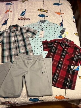 Boys size M bundle